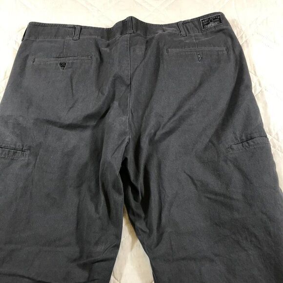 The Drive Clothing Driven Flex gray chino pants 42X30 - Picture 7 of 7